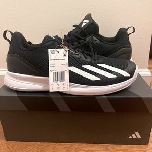 Adidas Tennis shoes NEW size 9